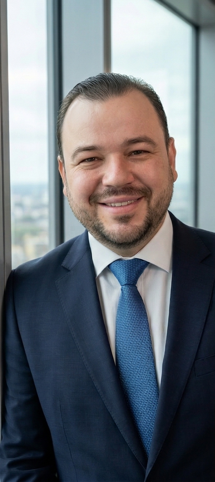 Traian Vieriu - Arhitect de Digitalizare